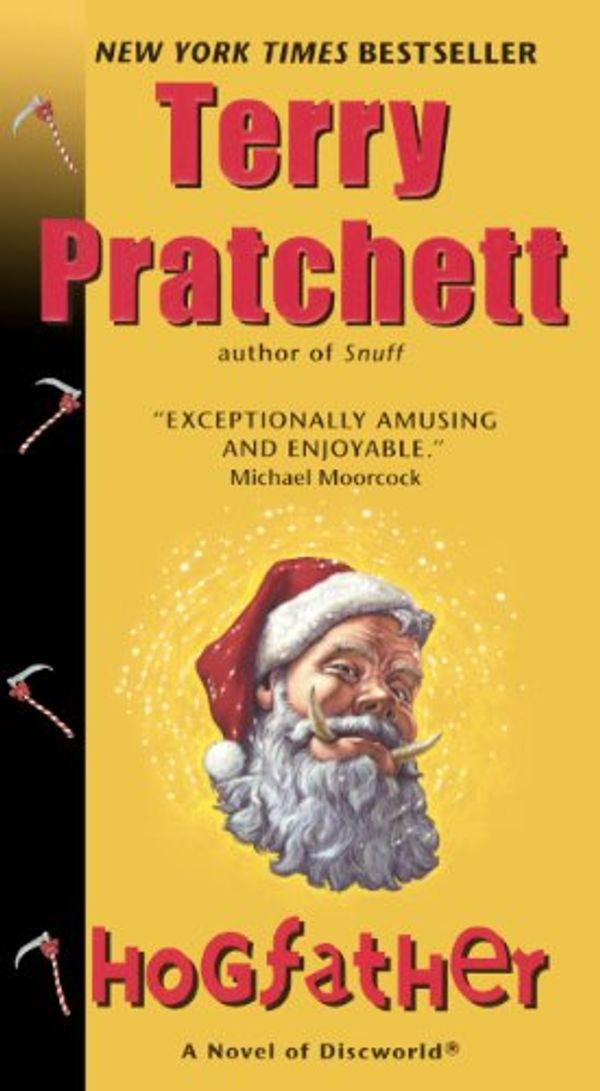 Cover Art for 9780613572224, Hogfather by Terry Pratchett