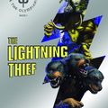 Cover Art for 9780307245298, The Lightning Thief by Rick Riordan, Jesse Berns
