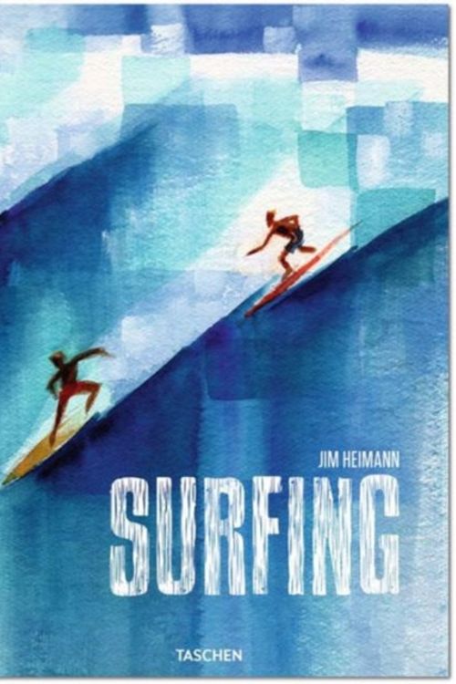 Cover Art for 9783836547505, Surfing by Jim Heimann