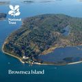 Cover Art for 9781843594987, Brownsea Island by Clare Gogerty