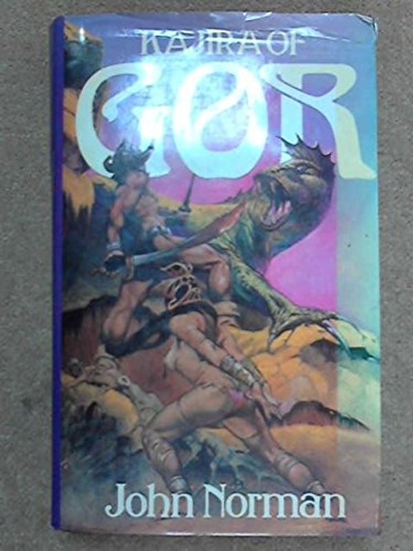 Cover Art for 9780491031226, Kajira of Gor by John Norman