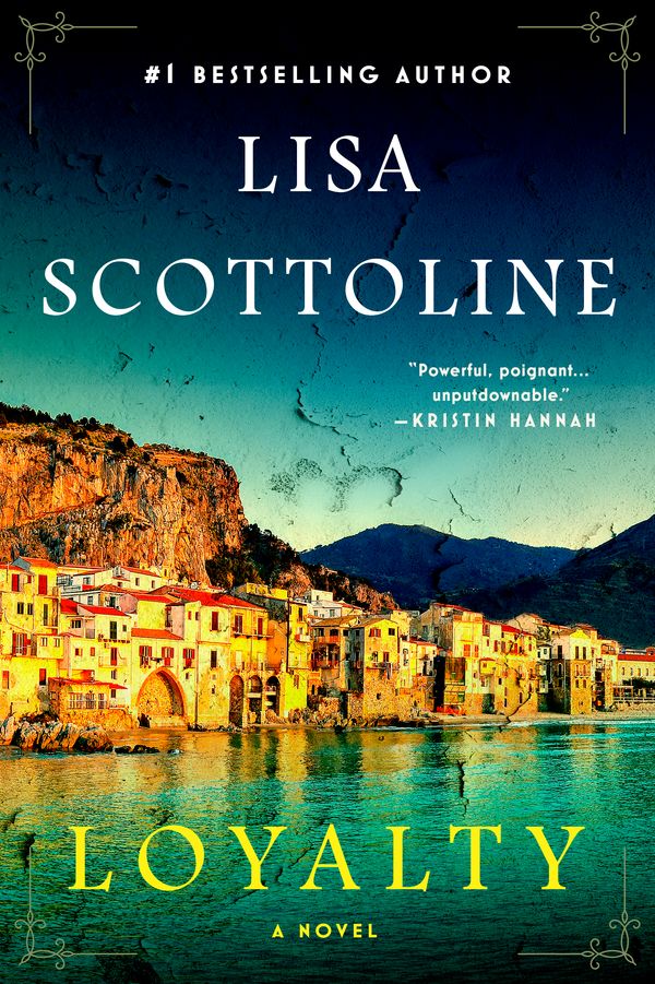 Cover Art for 9780525539834, Loyalty by Lisa Scottoline