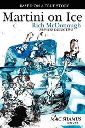 Cover Art for 9781434328885, Martini on Ice by Rich McDonough