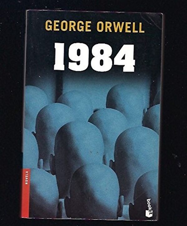 Cover Art for 9788423337323, 1984 (Nf) by George Orwell