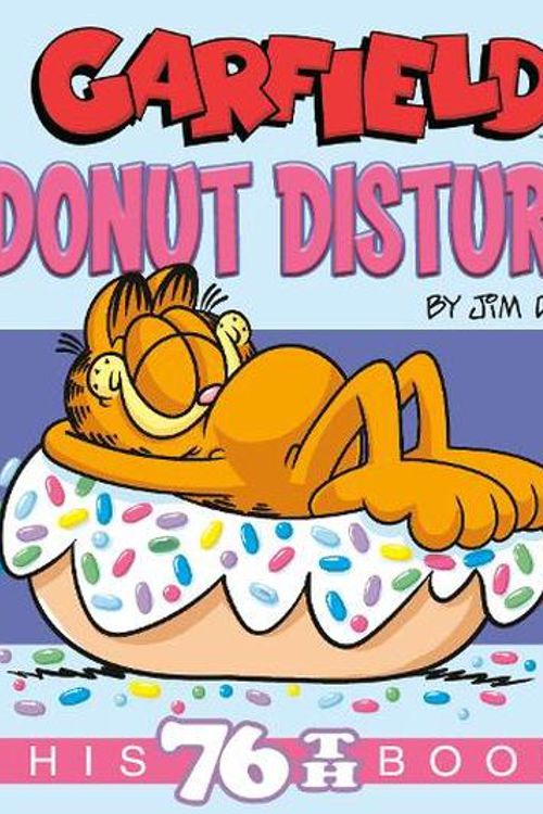Cover Art for 9780593873335, Garfield #76: His 76th Book by Jim Davis