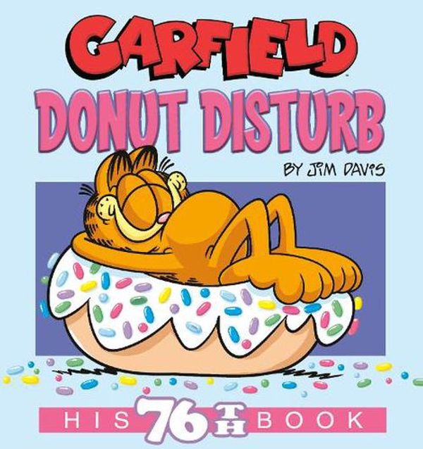 Cover Art for 9780593873335, Garfield #76: His 76th Book by Jim Davis