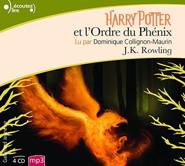 Cover Art for 9782070604258, Harry Potter et l'Ordre du Phenix CD by J. K. Rowling