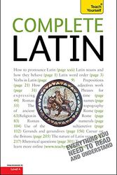 Cover Art for 9781444105988, Teach Yourself Complete Latin by Gavin Betts