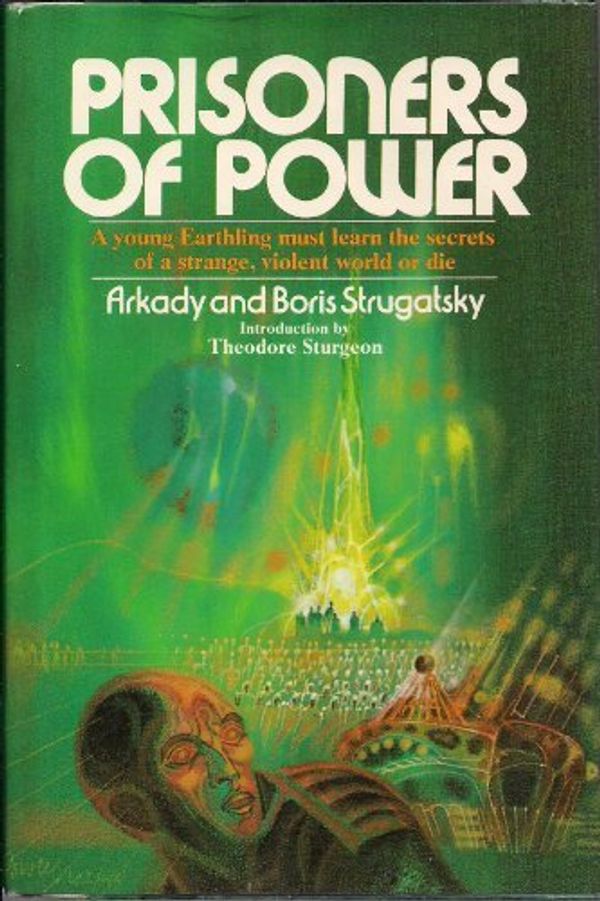 Cover Art for B019NR1NTM, Roadside Picnic / Tale Of The Troika by Arkady Strugatsky (1977-01-01) by Arkady Strugatsky; Boris Strugatsky