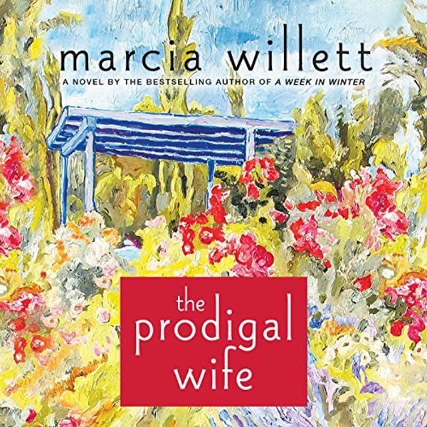 Cover Art for 9780792776383, The Prodigal Wife by Mrs Marcia Willett