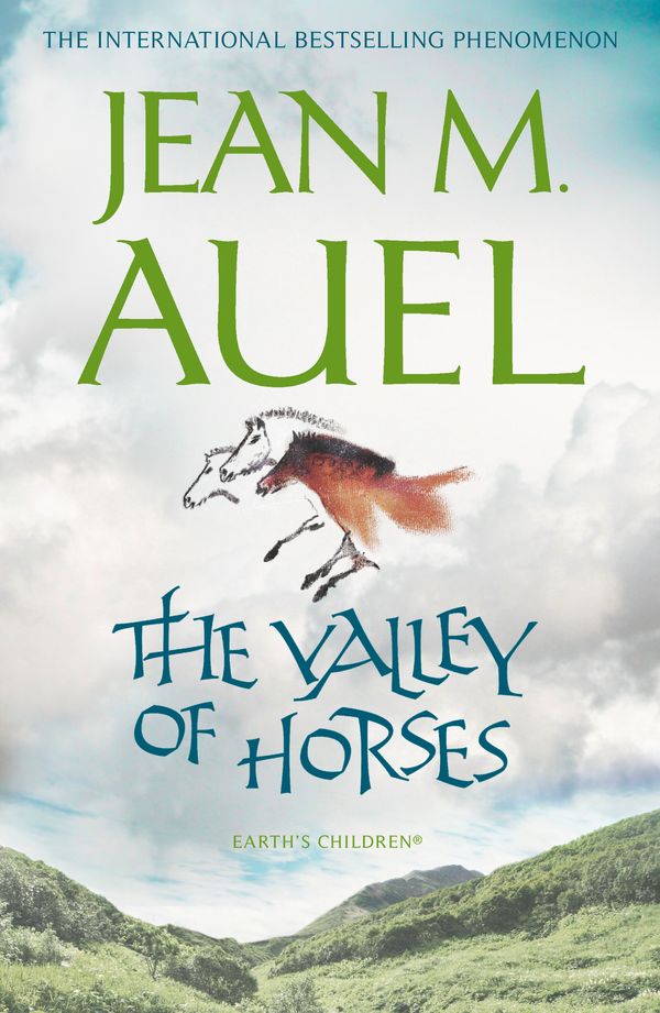 Cover Art for 9781444709889, The Valley of Horses by Jean M. Auel