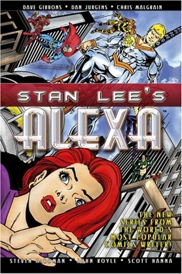 Cover Art for 9781596878136, Alexa Volume 1 by Stan Lee