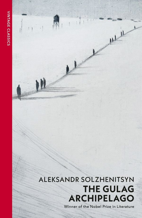 Cover Art for 9781473568617, The Gulag Archipelago by Aleksandr Solzhenitsyn