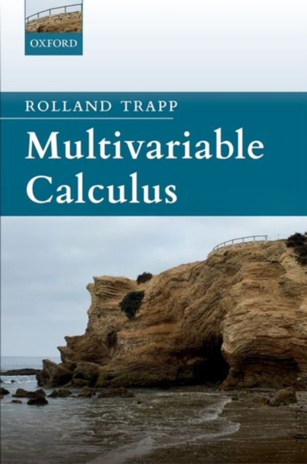 Cover Art for 9780198835172, Multivariable Calculus by Rolland Trapp