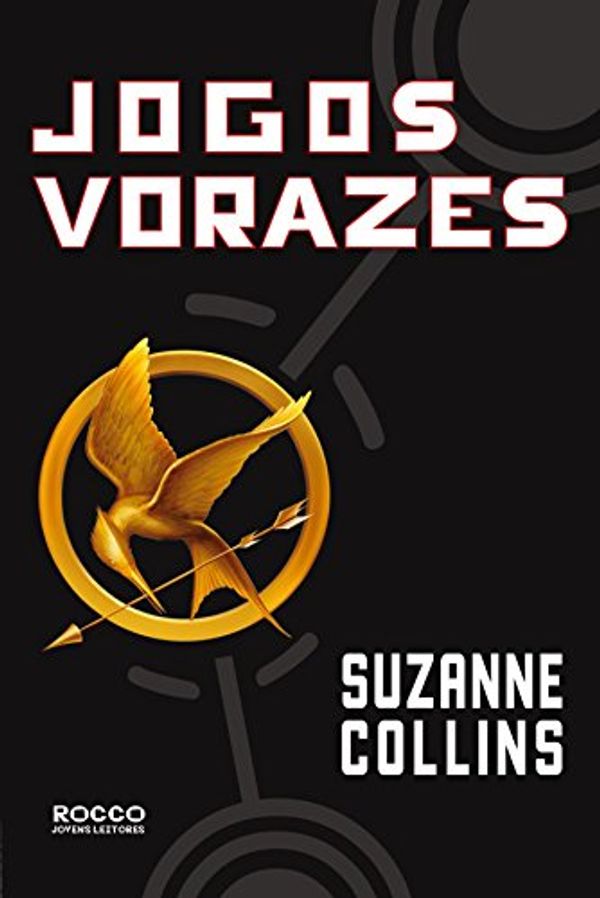 Cover Art for B00A3D1OYU, Jogos vorazes by Suzanne Collins