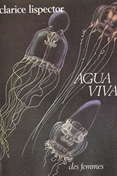 Cover Art for 9782721001931, Agua viva by Clarice Lispector