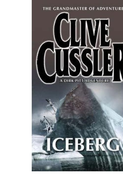 Cover Art for B009RI96EM, [ ICEBERG BY CUSSLER, CLIVE](AUTHOR)PAPERBACK by Clive Cussler