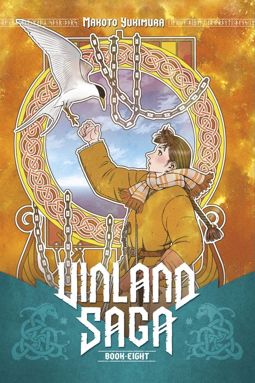 Cover Art for 9781632363725, Vinland Saga 8 by Makoto Yukimura