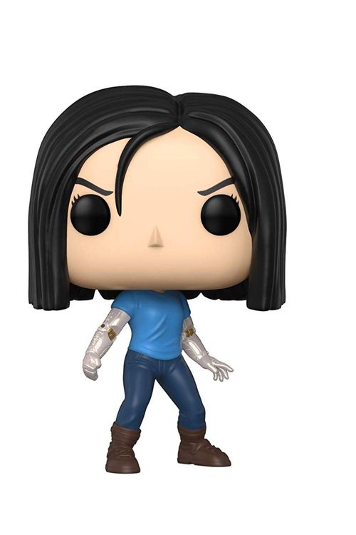 Cover Art for 0889698303217, FUNKO POP! Movies: Alita BA - Alita (Doll) by FUNKO