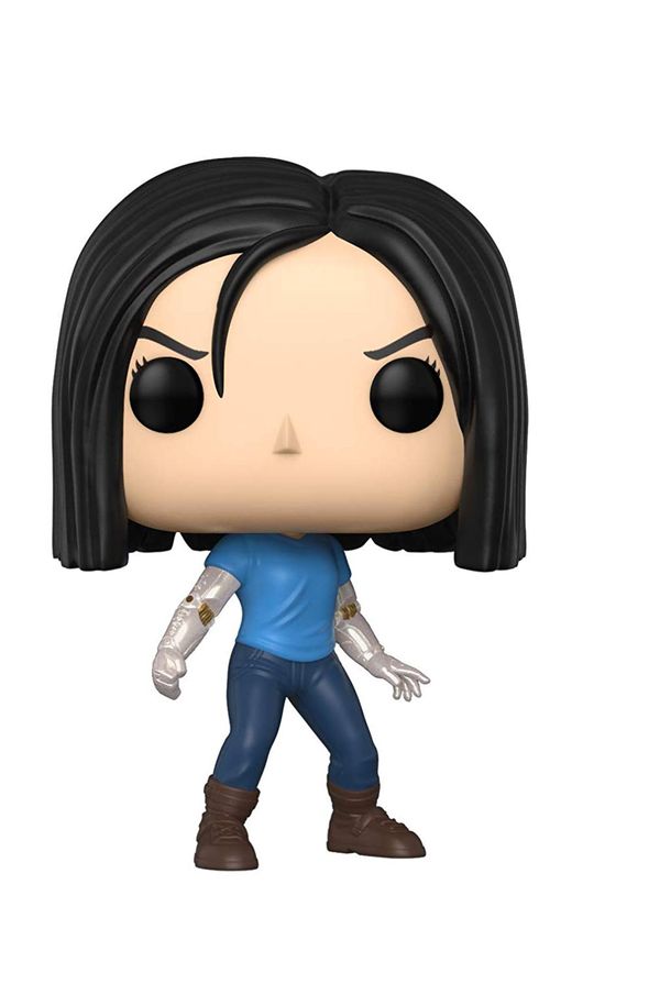 Cover Art for 0889698303217, FUNKO POP! Movies: Alita BA - Alita (Doll) by FUNKO