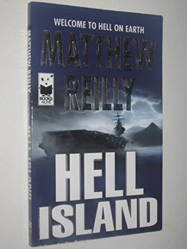 Cover Art for 9780330422093, Hell Island by Matthew Reilly