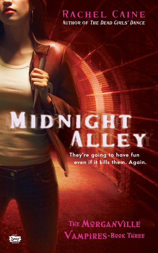 Cover Art for 9780451222381, Midnight Alley by Rachel Caine