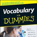 Cover Art for 9781118053799, Vocabulary for Dummies by Laurie E. Rozakis
