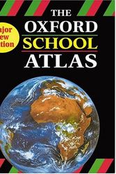 Cover Art for 9780198318385, The Oxford School Atlas by Patrick Wiegand