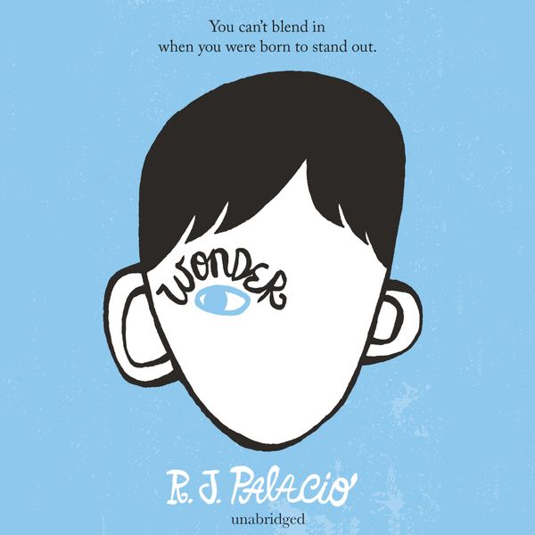 Cover Art for 9780141378817, Wonder by R J. Palacio