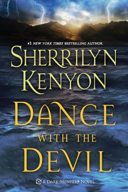 Cover Art for 9781250009135, Dance with the Devil by Sherrilyn Kenyon