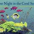 Cover Art for 9781570913891, One Night in the Coral Sea by Sneed B. Collard