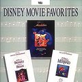 Cover Art for 9780793529322, Disney Movie Favorites by Various