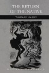 Cover Art for 9781702567602, The Return of the Native by Thomas Hardy