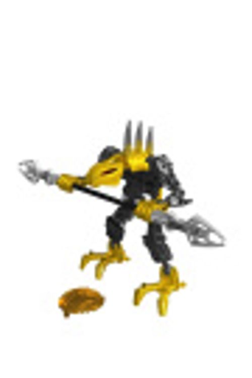 Cover Art for 0673419130387, Rahkshi Set 7138 by LEGO Bionicle