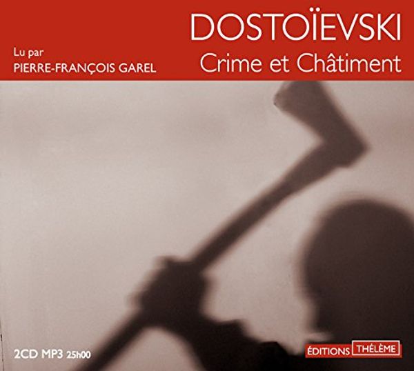 Cover Art for 9782878628449, Crime et châtiment by Fedor Dostoievski