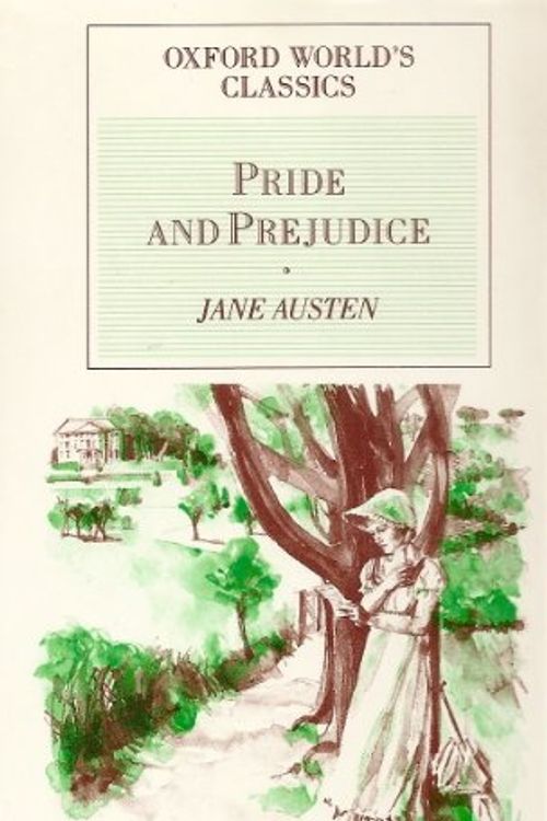 Cover Art for 9781851520077, Pride and Prejudice by Jane Austen