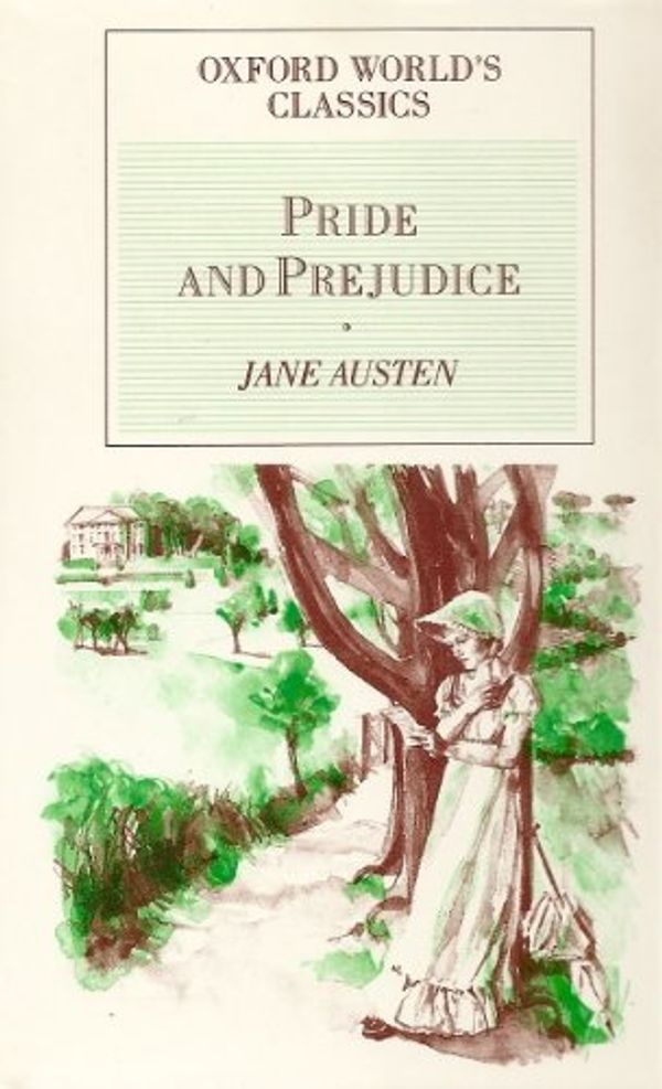 Cover Art for 9781851520077, Pride and Prejudice by Jane Austen