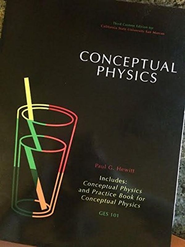 Cover Art for B01K2RMISW, Conceptual Physics by Paul G. Hewitt (2015-07-31) by Paul G. Hewitt