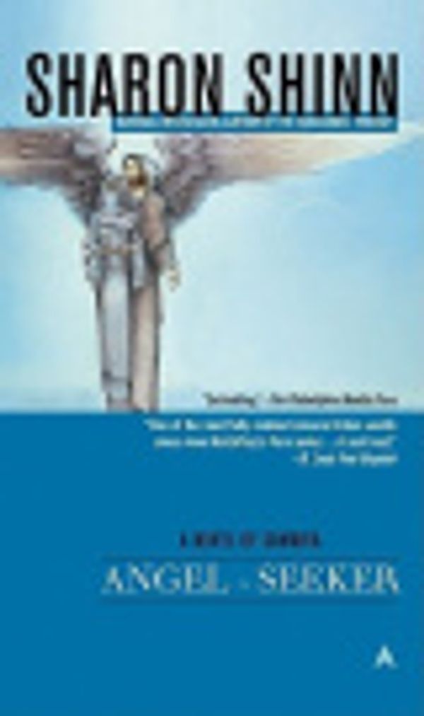 Cover Art for 9780786546176, Angel-Seeker by Sharon Shinn