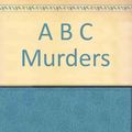 Cover Art for 9780671829650, A B C Murders by Agatha Christie