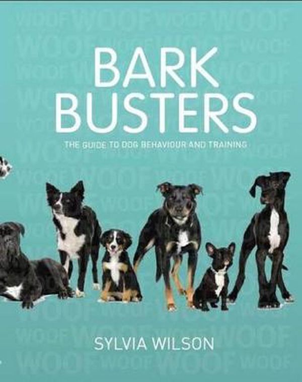 Cover Art for 9780731814237, Bark Busters by Sylvia Wilson