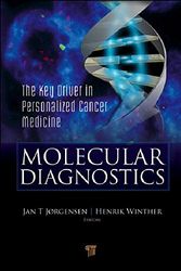 Cover Art for 9789814241441, Molecular Diagnostics by Jan Trost Jorgensen & Henrik Winther