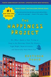 Cover Art for 9780062946676, The Happiness Project by Gretchen Rubin