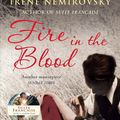 Cover Art for 9780099516095, Fire in the Blood by Irène Némirovsky