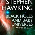 Cover Art for 9780553406634, Black Holes And Baby Universes And Other Essays by Stephen Hawking