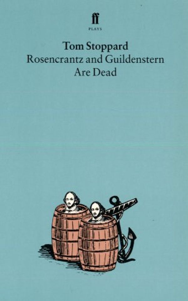 Cover Art for B00CKDAN7K, Rosencrantz and Guildenstern Are Dead by Tom Stoppard