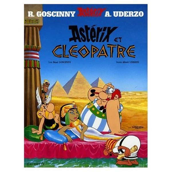 Cover Art for B01K2QGQNG, Asterix et Cleopatre (French edition of Asterix and Cleopatra) by Rene de Goscinny (1990-10-01) by Rene Goscinny;M. De Uderzo