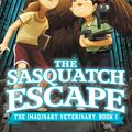 Cover Art for 9781619699564, The Sasquatch Escape by Suzanne Selfors