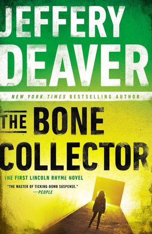Cover Art for 9780451466273, SE The Bone Collector by Jeffery Deaver