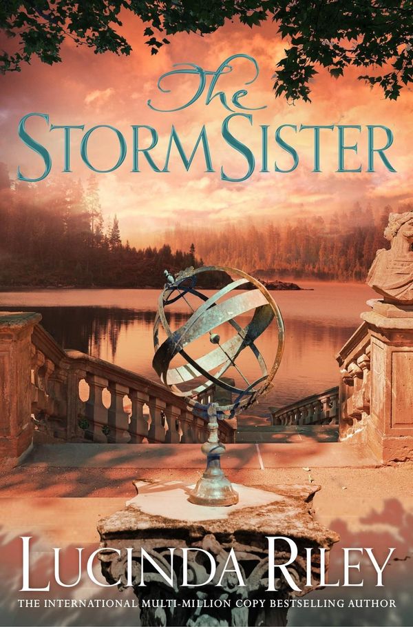 Cover Art for 9781447288589, The Storm Sister (The Seven Sisters) by Lucinda Riley